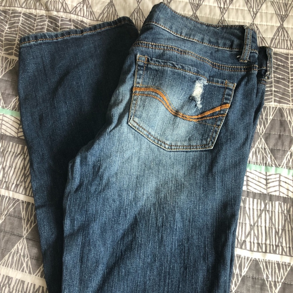 Bootcut Jeans